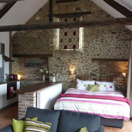 The Cart Barn Villa Axminster Buitenkant foto